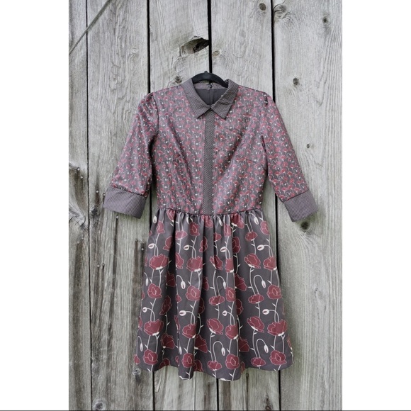 Troubadour Fairchild Dress - Holiday Outfit! - Picture 2 of 8